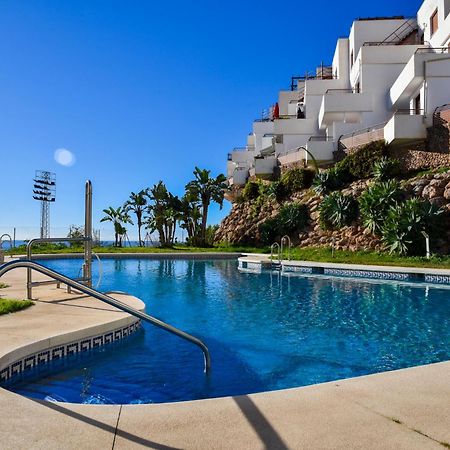 Apartmán Atico En Mar De Nerja Exteriér fotografie