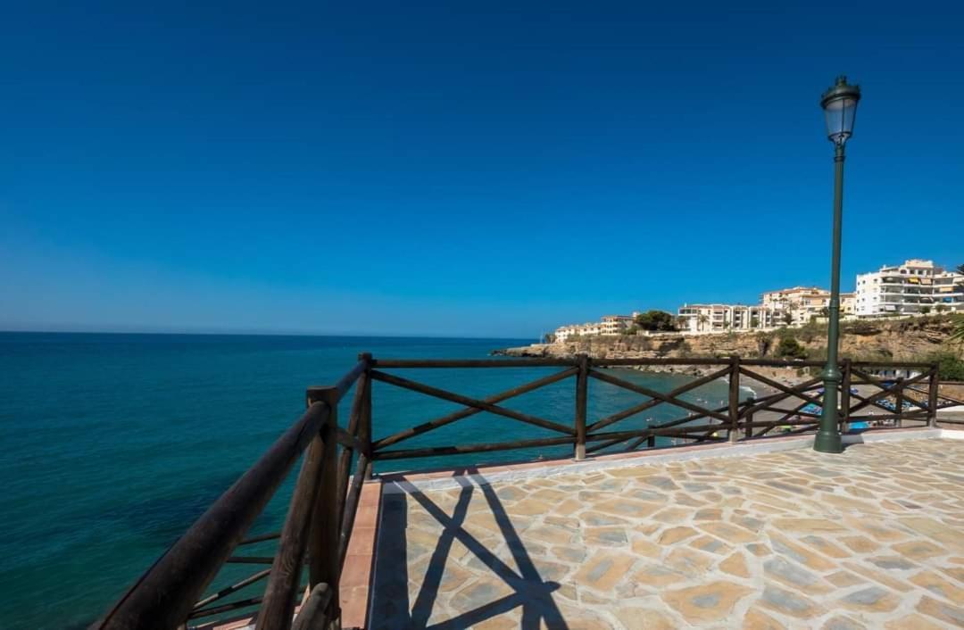 Apartmán Atico En Mar De Nerja Exteriér fotografie