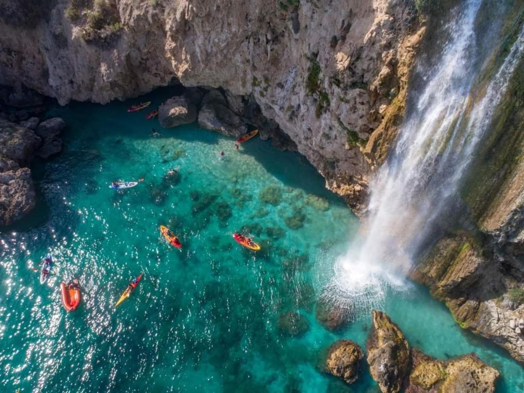 Apartmán Atico En Mar De Nerja Exteriér fotografie