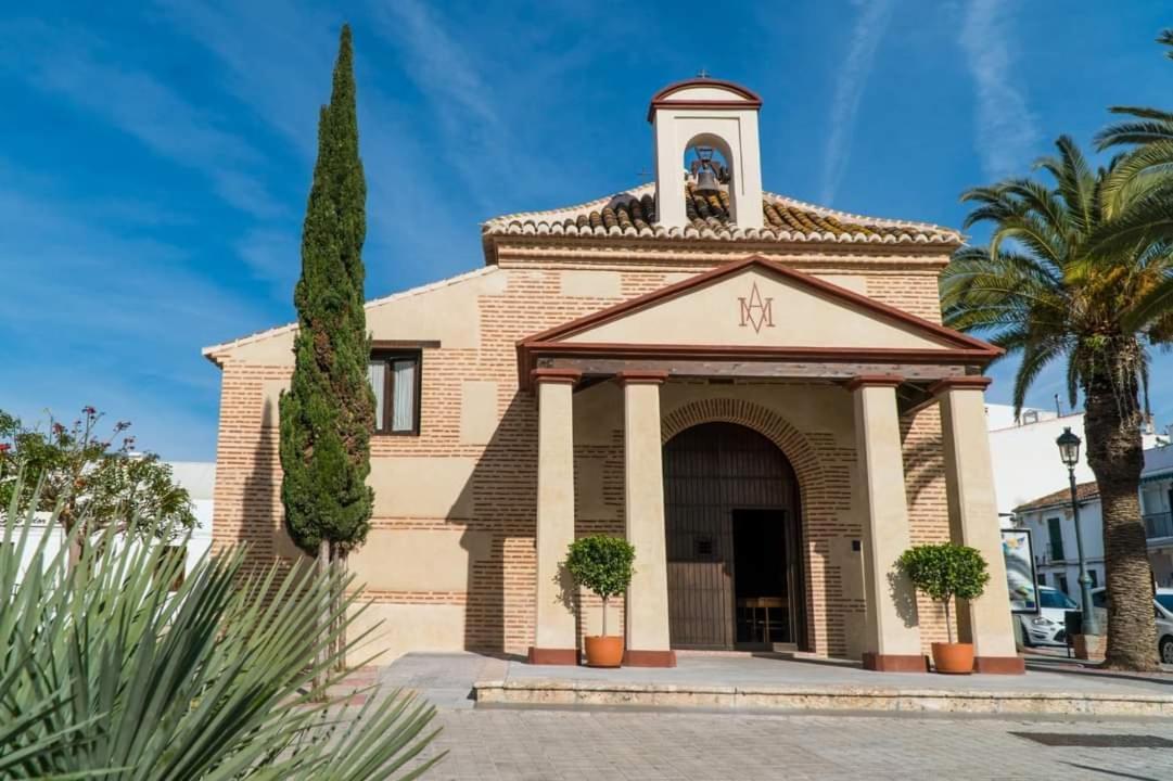 Apartmán Atico En Mar De Nerja Exteriér fotografie