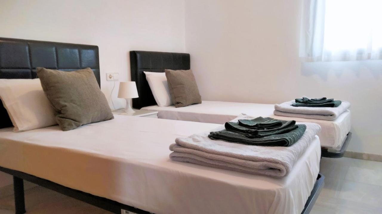 Apartmán Atico En Mar De Nerja Exteriér fotografie