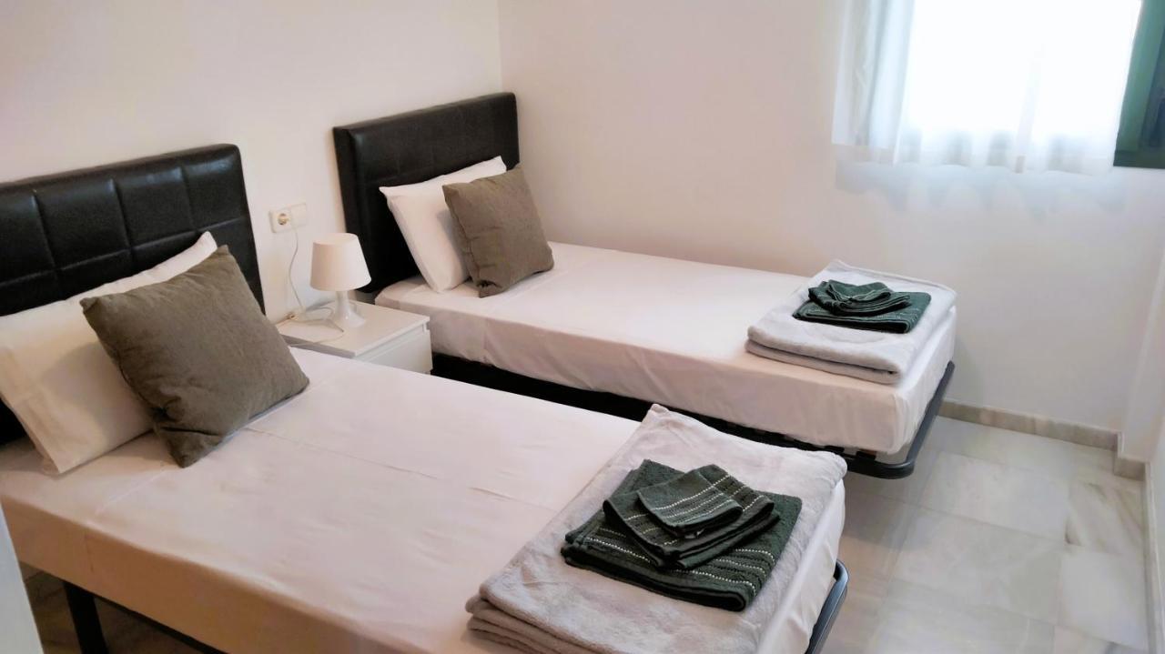 Apartmán Atico En Mar De Nerja Exteriér fotografie