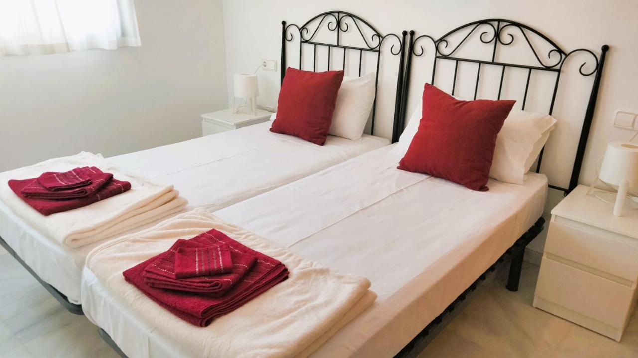 Apartmán Atico En Mar De Nerja Exteriér fotografie