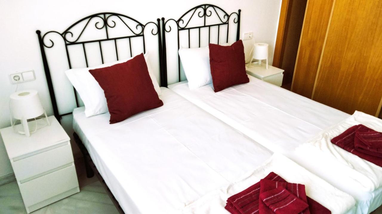 Apartmán Atico En Mar De Nerja Exteriér fotografie