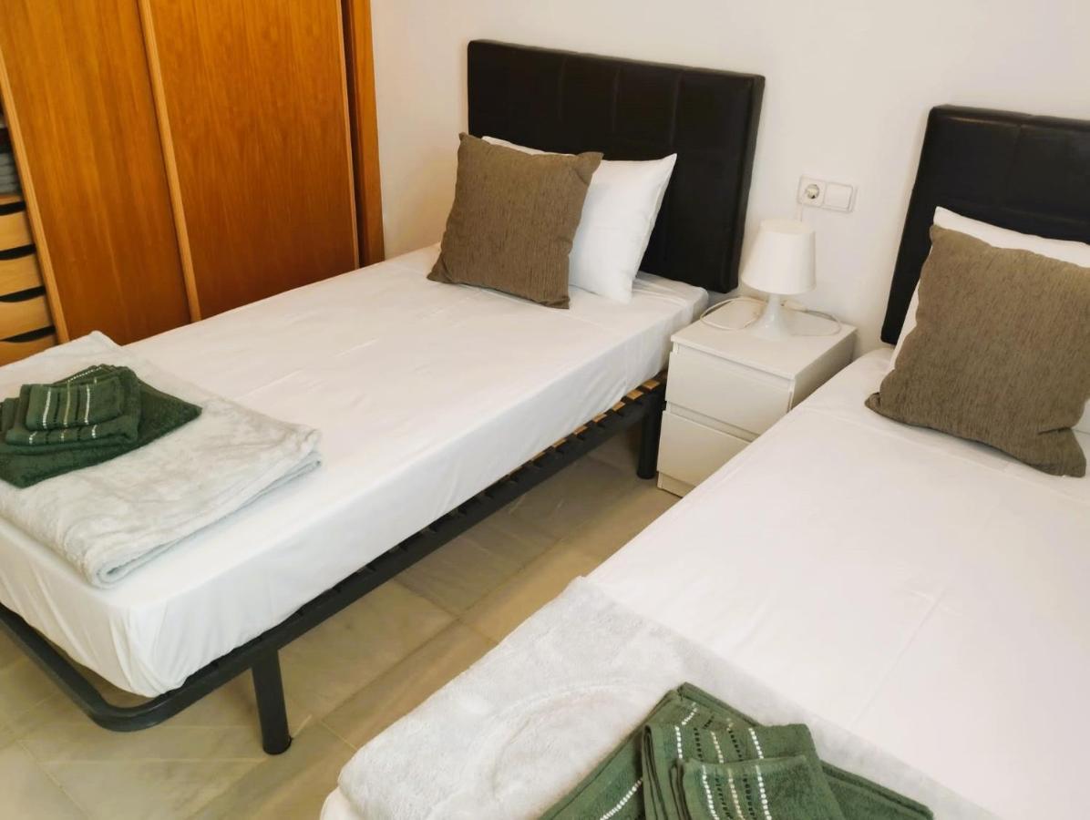Apartmán Atico En Mar De Nerja Exteriér fotografie