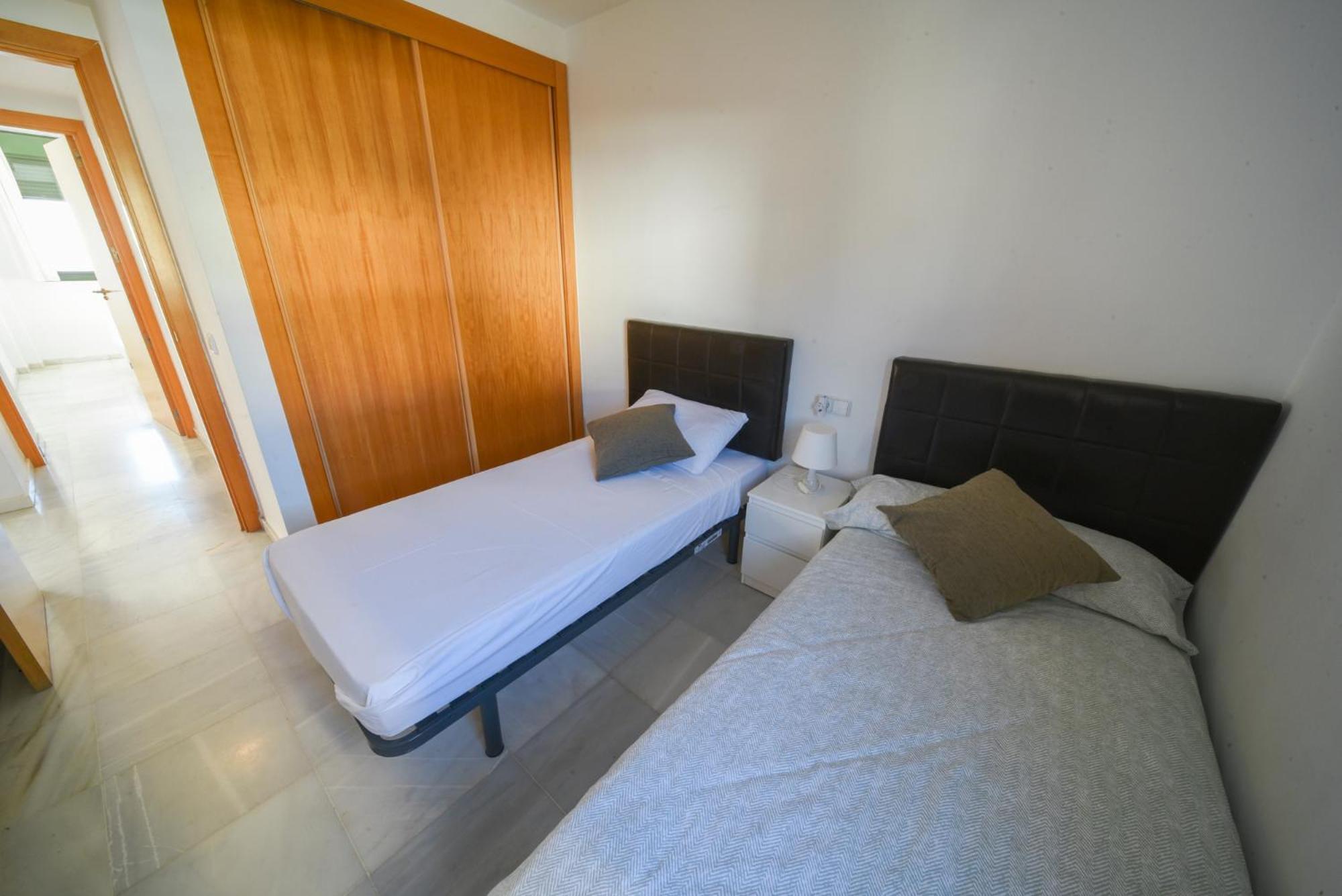 Apartmán Atico En Mar De Nerja Exteriér fotografie