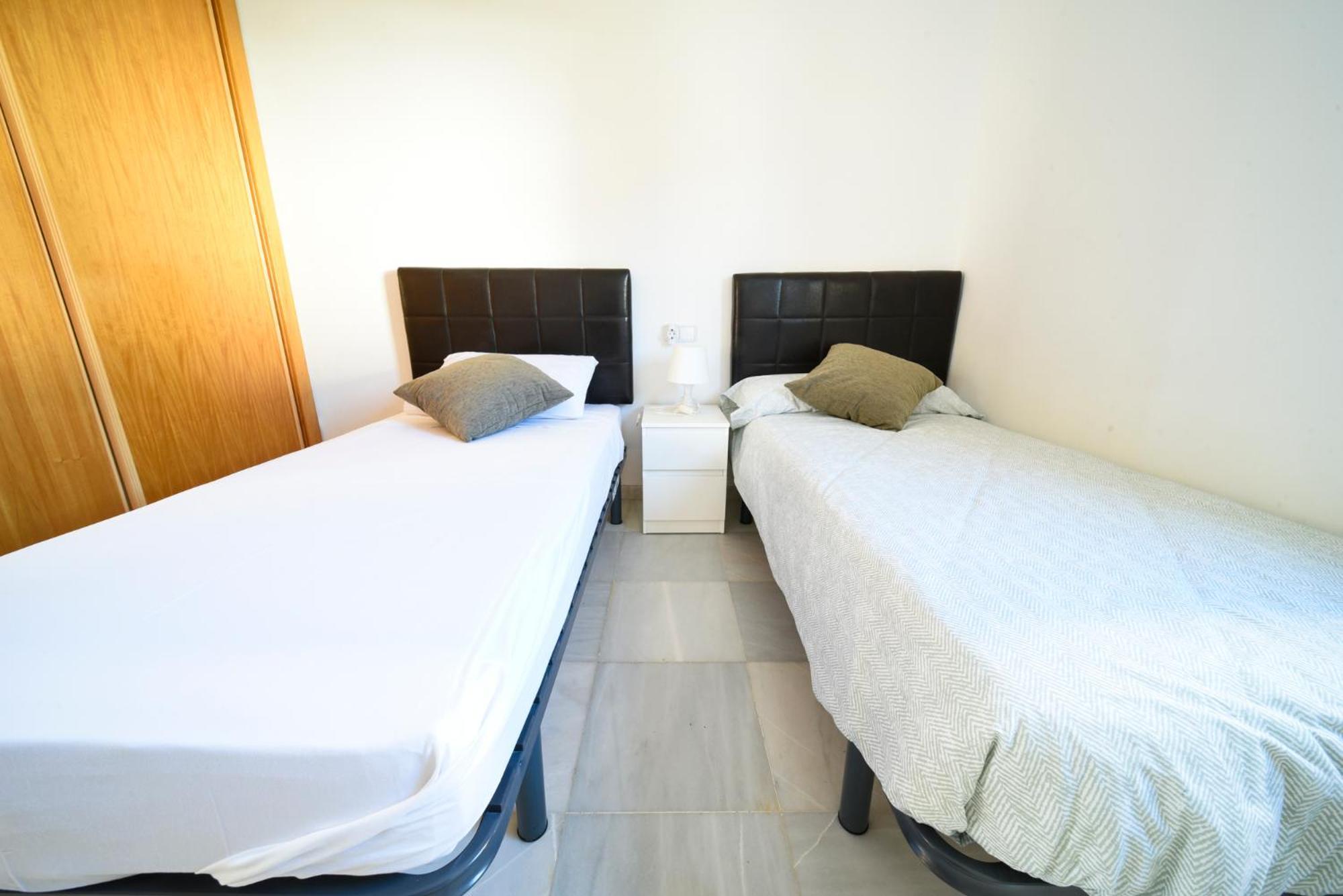 Apartmán Atico En Mar De Nerja Exteriér fotografie