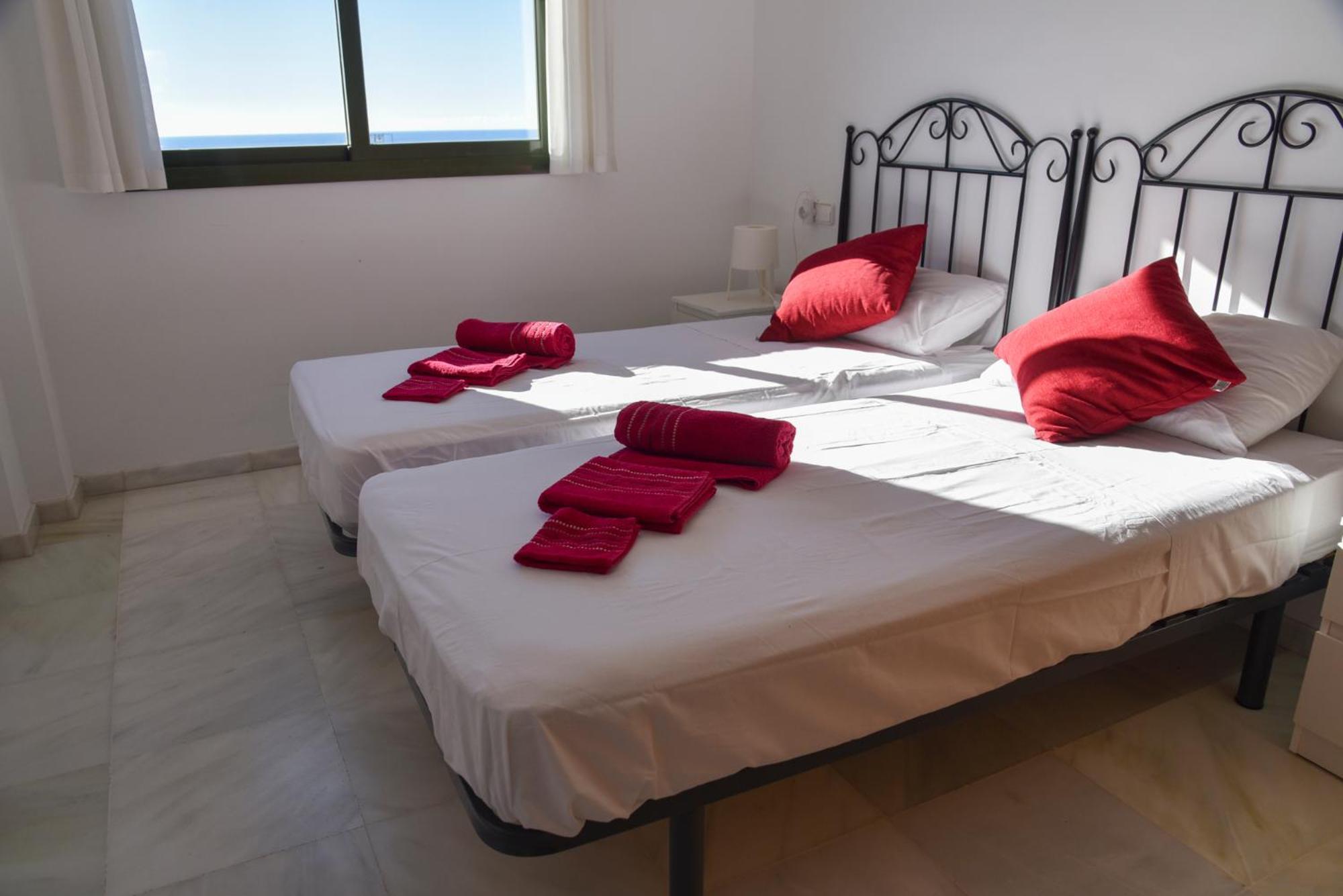 Apartmán Atico En Mar De Nerja Exteriér fotografie