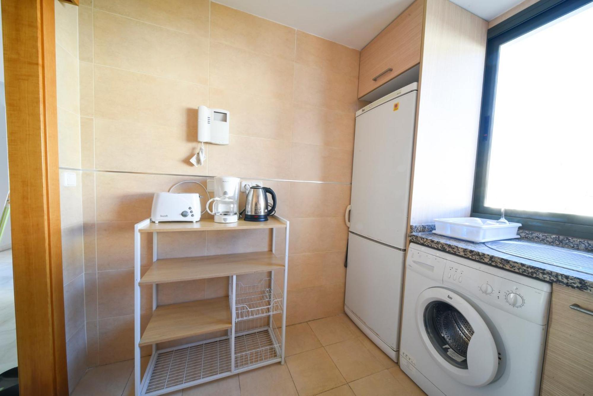 Apartmán Atico En Mar De Nerja Exteriér fotografie