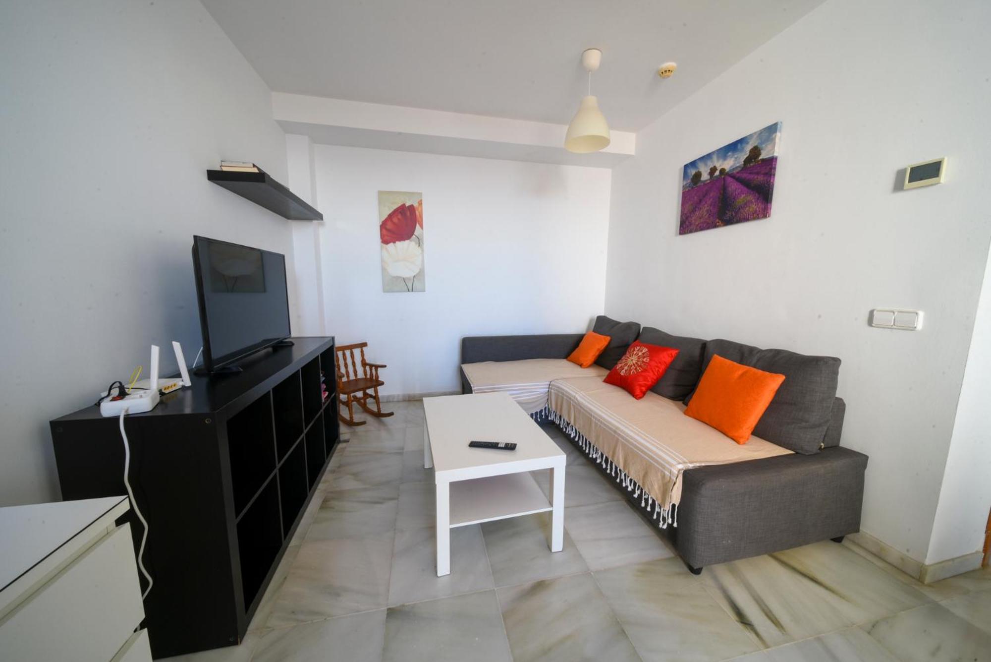 Apartmán Atico En Mar De Nerja Exteriér fotografie