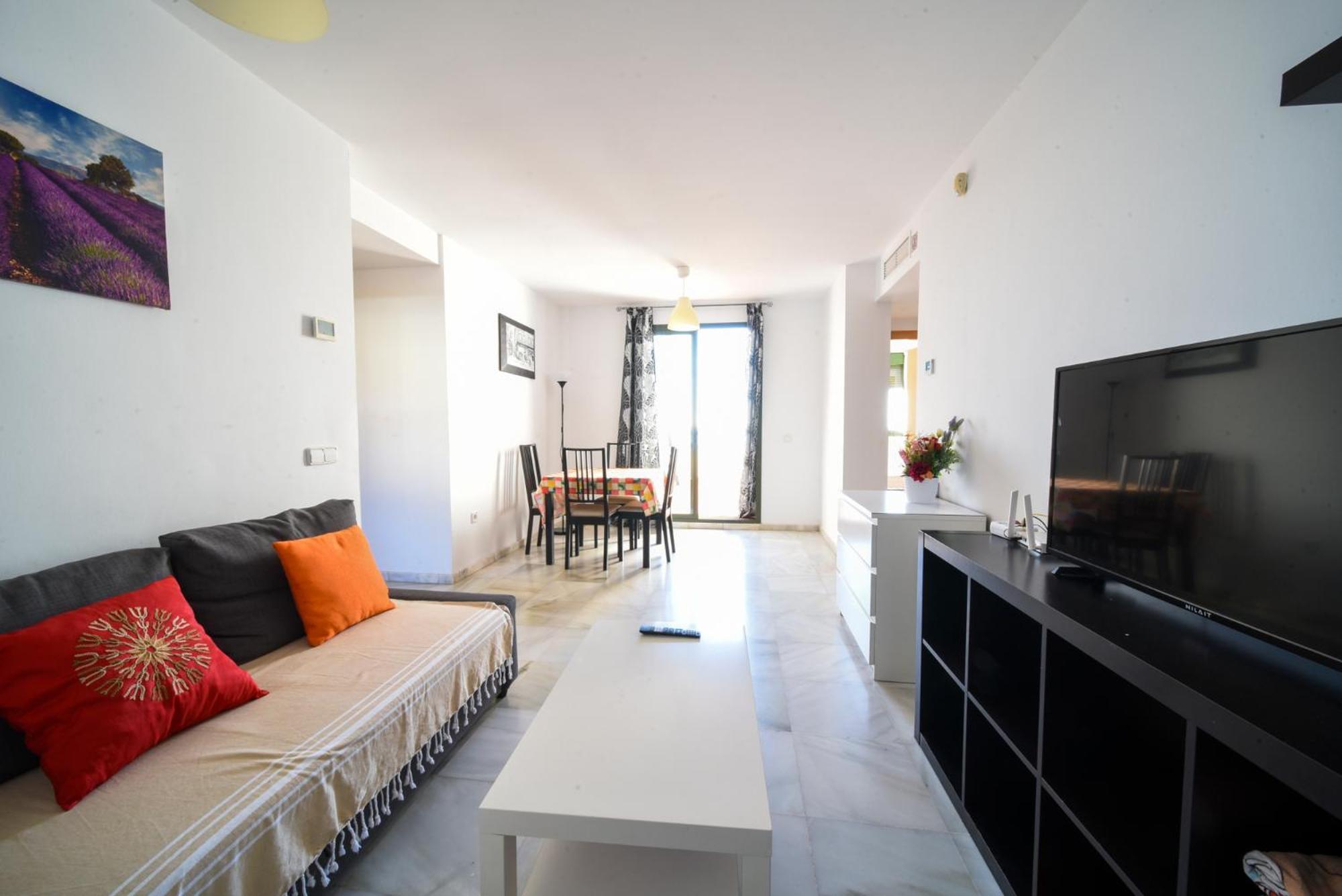 Apartmán Atico En Mar De Nerja Exteriér fotografie