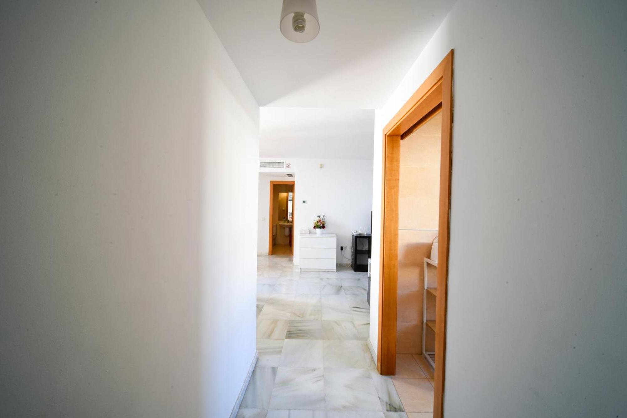 Apartmán Atico En Mar De Nerja Exteriér fotografie