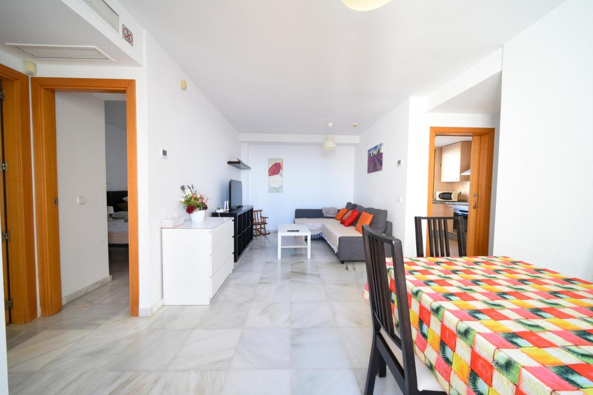 Apartmán Atico En Mar De Nerja Exteriér fotografie