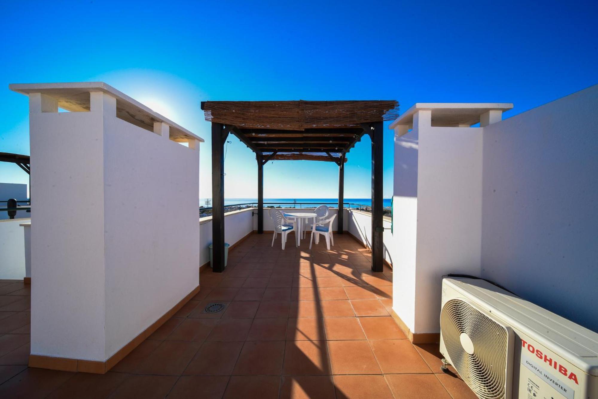 Apartmán Atico En Mar De Nerja Exteriér fotografie
