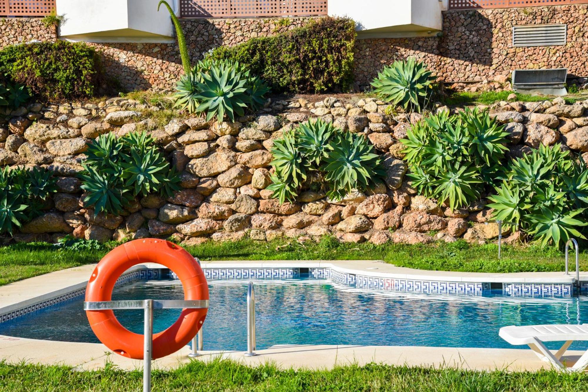 Apartmán Atico En Mar De Nerja Exteriér fotografie